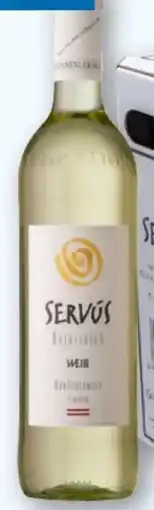 T&G Lenz Moser Servus Angebot