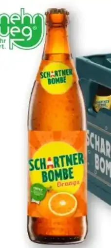 T&G Schartner Bombe Orange Angebot