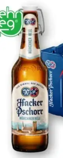 T&G Hacker Pschorr Münchner Hell Angebot