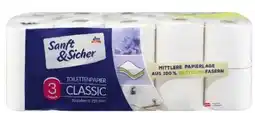dm Sanft & Sicher Toilettenpapier Classic Angebot