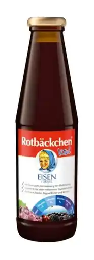 dm Rotbäckchen Vital Eisen Formel Angebot