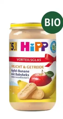 dm Hipp Bio Gläschen Angebot