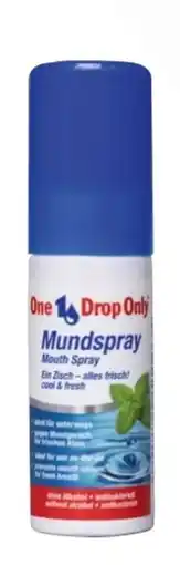 dm One Drop Only Mundspray Angebot