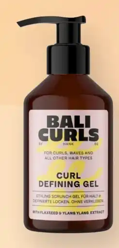 dm Bali Curls Defining Haargel Angebot