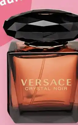 dm Versace Crystal Noir EdT Angebot