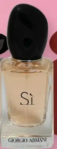 dm Giorgio Armani Si Intense EdP Angebot
