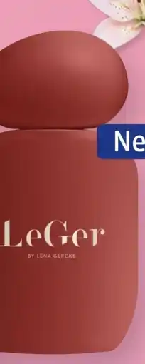 dm LeGer Signature Velvet EdP Angebot