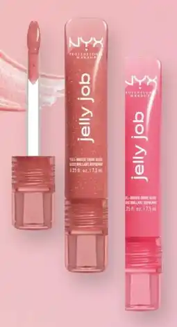 dm Nyx Professional Makeup Jelly Job Lipgloss Angebot