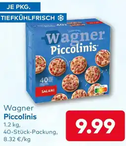 T&G Wagner Piccolinis Angebot