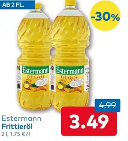 T&G Estermann Frittieröl Angebot