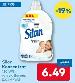 T&G Silan Konzentrat Angebot