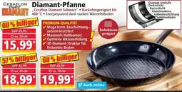 Norma Ceraflon Diamant-Pfanne Angebot