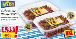 Norma Gebrannte Nüsse XXL Angebot