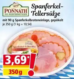 Norma Ponnath Spanferkel-Tellersülze Angebot