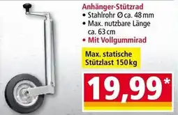 Norma Anhänger-Stützrad Angebot