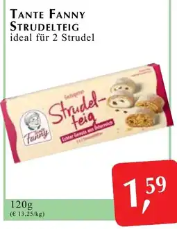 Winkler Markt Tante Fanny Strudelteig Angebot