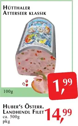 Winkler Markt Hütthaler Atterseer Klassik Angebot