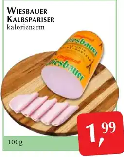 Winkler Markt Wiesbauer Kalbspariser Angebot