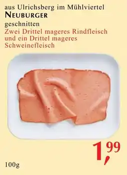Winkler Markt Neuburger Angebot