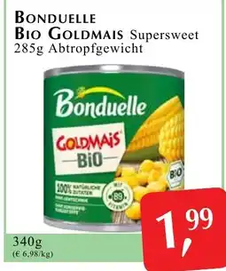 Winkler Markt Bonduelle Bio Goldmais Supersweet Angebot