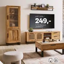 Mömax TV-Element "EVEREST" Angebot