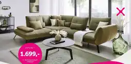 Mömax Wohnlandschaft „TRENDY“ Angebot