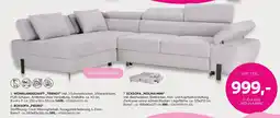 Mömax Ecksofa „MOLINA MINI“ Angebot