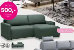 Mömax Ecksofa „DAVE" Angebot