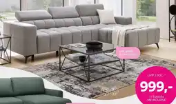 Mömax Ecksofa „MELBOURNE“ Angebot