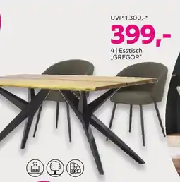 Mömax Esstisch „GREGOR" Angebot