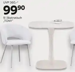 Mömax Bistrotisch "TONY" Angebot