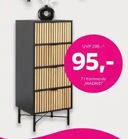 Mömax Kommode "MADRID" Angebot
