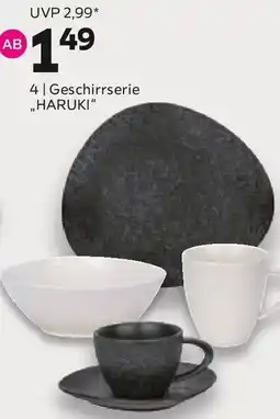 Mömax Geschirrserie HARUKI Angebot