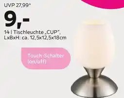 Mömax Tischleuchte „CUP“ Angebot