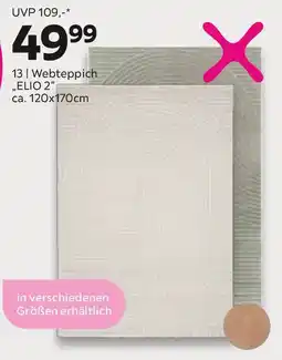 Mömax Webteppich "ELIO 2" Angebot