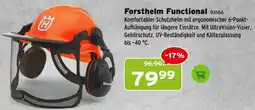 Salzburger Lagerhaus Forsthelm Functional Angebot