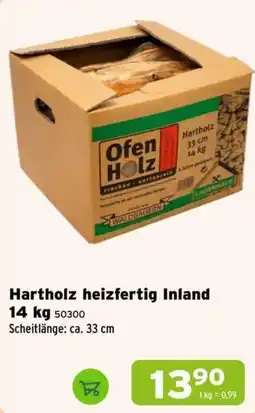 Salzburger Lagerhaus Hartholz heizfertig Inland Angebot