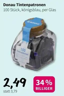 Der Grissemann Donau Tintenpatronen Angebot