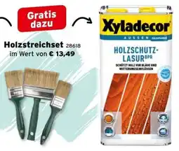Salzburger Lagerhaus Xyladecor Holzschutzlasur BPR Angebot
