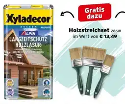 Salzburger Lagerhaus Xyladecor Alpin Langzeitschutz Holzlasur Angebot