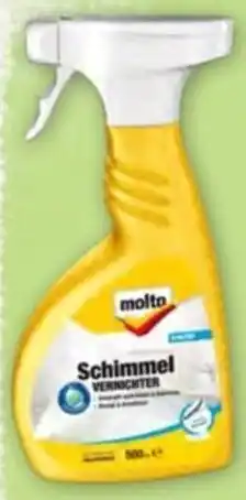Salzburger Lagerhaus Molto Schimmelvernichter Angebot