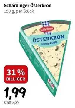 Der Grissemann Schärdinger Österkron Angebot