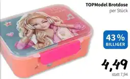 Der Grissemann TOPModel Brotdose Angebot