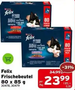 Salzburger Lagerhaus Felix Frischebeutel Angebot