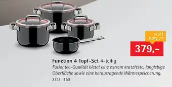 WMF Function 4 Topf-Set