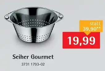 Seiher Gourmet
