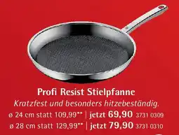 XXXLutz Profi Resist Stielpfanne Angebot