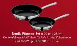 XXXLutz Nordic Pfannen-Set Angebot