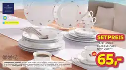 Möbelix Tafel- oder kafeeservice Angebot