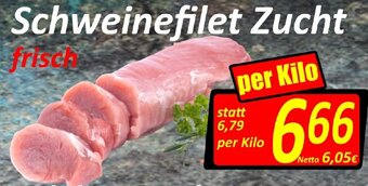 Wurstico Schweinefilet Zucht Angebot